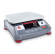 OH R41ME30  Ranger 4000 Balance Ohaus 30 kg/1g Ranger 4000 Ohaus Weegschaal capaciteit 30000 g, aflezing op 1 g
weegplateau 225x300 mm

he best value for durable industrial weighing
Application
Weighing, parts counting, check weighing, percent weighing, animal/dynamic weighing, display hold, accumulation

Display
Light-emitting diode display (LED), 3 colour check weighing LEDs

Operation
AC power (included) or rechargeable battery (included)

Communication
Easy access communication port including standard RS232 (included) and second RS232, USB or Ethernet (accessories sold separately)

Construction
Rugged cast aluminum housing, stainless steel platform

Design Features
Cast aluminum housing, stainless steel platform, integral weigh-below hook, sealed front panel, menu lock switch, up front level indicator, adjustable leveling feet, selectable environmental and auto-print settings, stability indicator, overload and underload indicators, low battery indicator, auto shut-off, auto tare





Sturdy metal housing and slip-resistant rubber feet provide the protection, stability and long product life needed for tough industrial weighing.
The most user-friendly scale on the market features Smart Text™ for easy operation and setup to ensure efficiency in the workplace.
With the largest display in its class, checkweighing LED indicators and backlit LCD display, the Ranger 4000 can function in almost any industrial environment. Ranger 4000